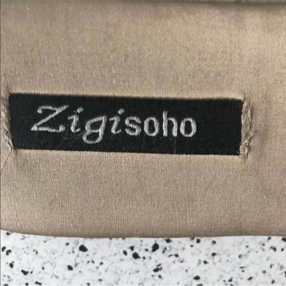 Zigi Soho Valiant Open Toe Slide Casual Size 7.5 - Picture 6 of 7